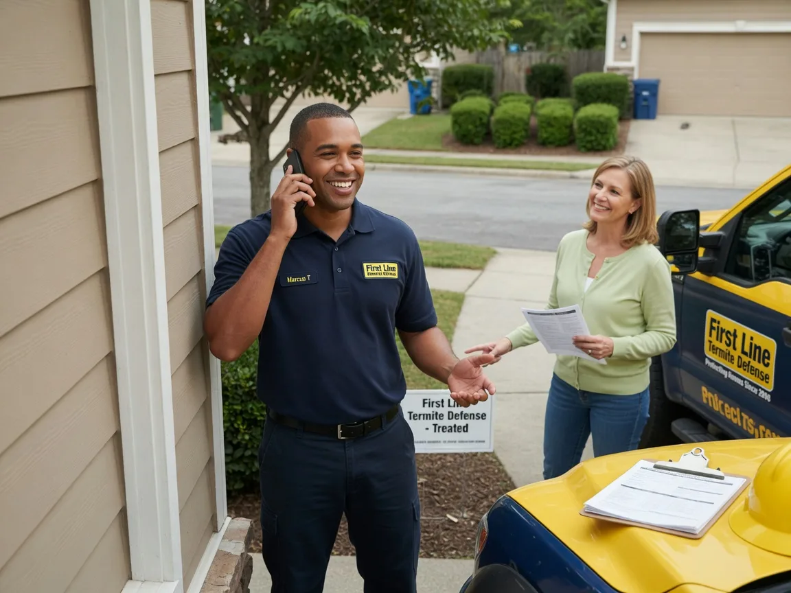 Termite Treatment Broxton, GA FAQs